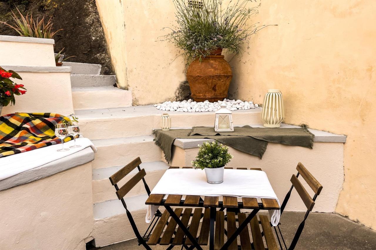 Vila Casa Storica Con Terrazzo Castellina Marittima Exteriér fotografie